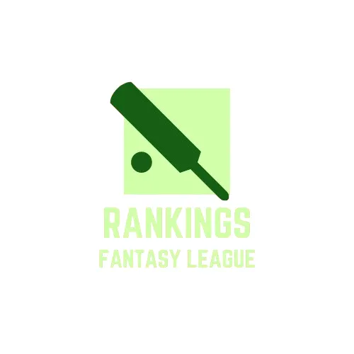 Fantasy League Rankings